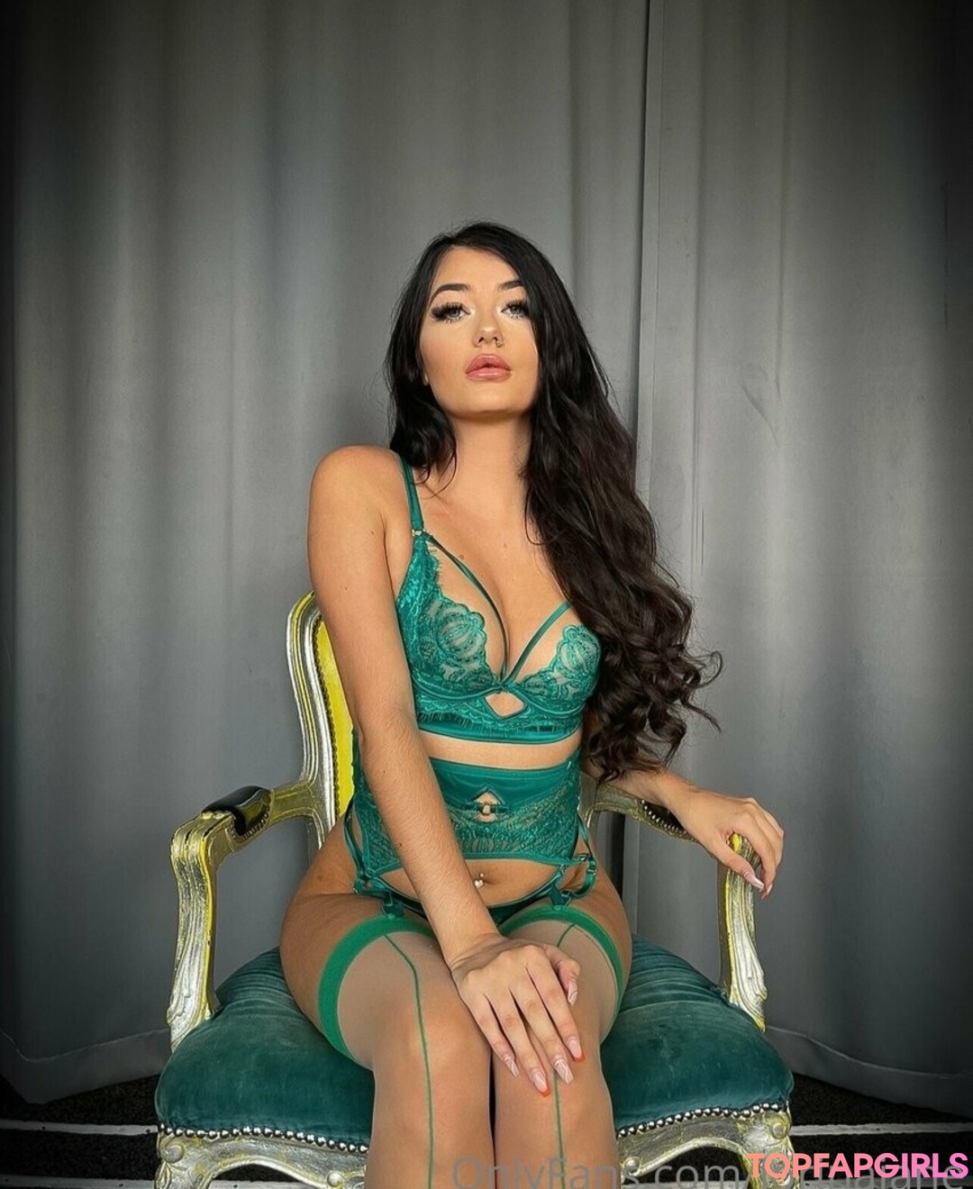 Photo nue de fuite OnlyFans de Lorinajane #1198
