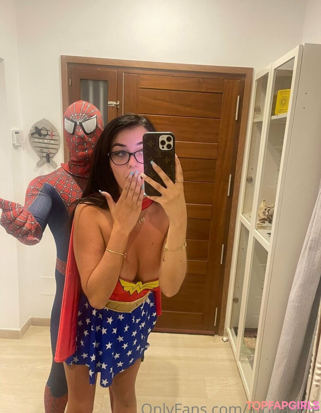 Photo nue de fuite OnlyFans de Lorinajane #1320