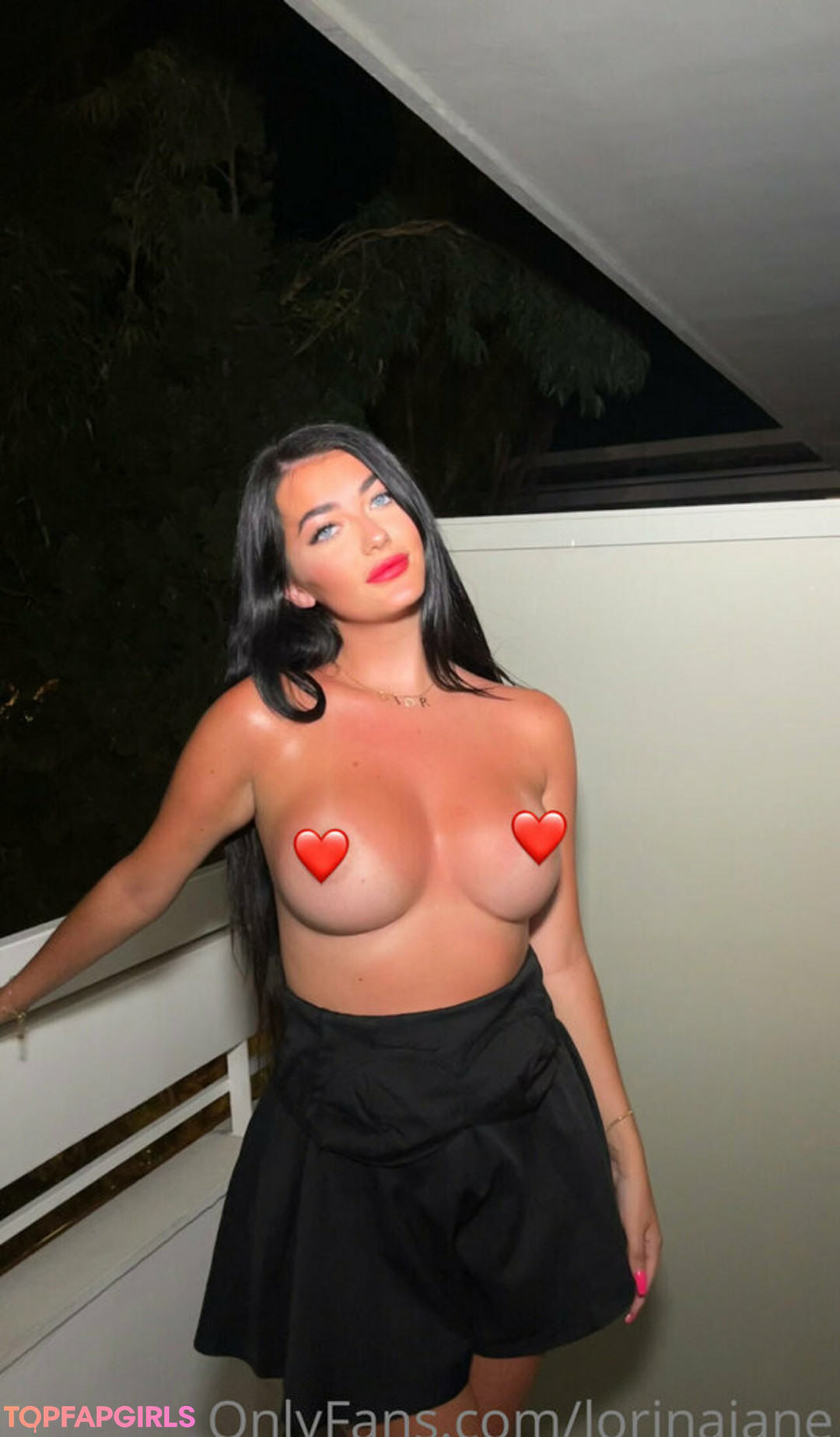 Photo nue de fuite OnlyFans de Lorinajane #1367