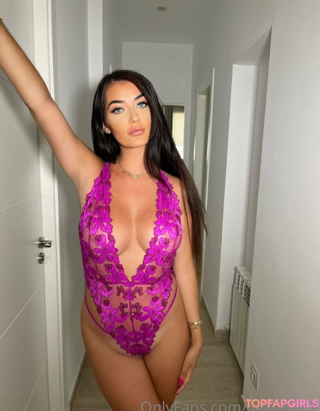 Photo nue de fuite OnlyFans de Lorinajane #1380