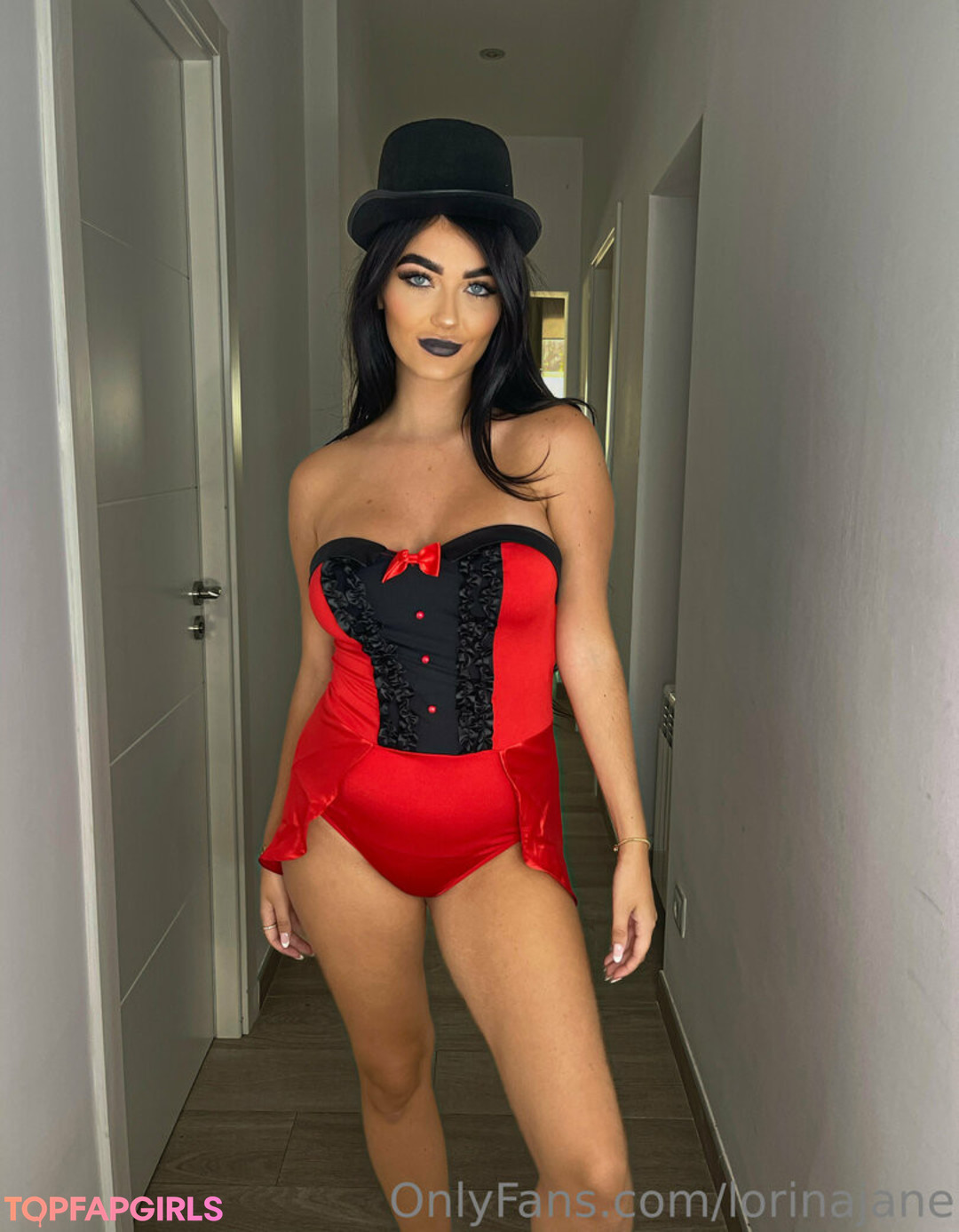 Photo nue de fuite OnlyFans de Lorinajane #1453