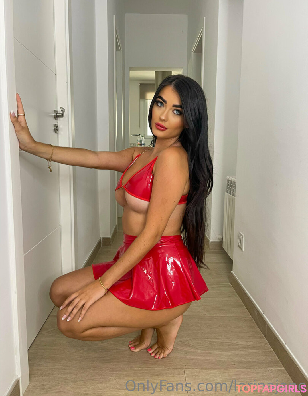 Photo nue de fuite OnlyFans de Lorinajane #1475