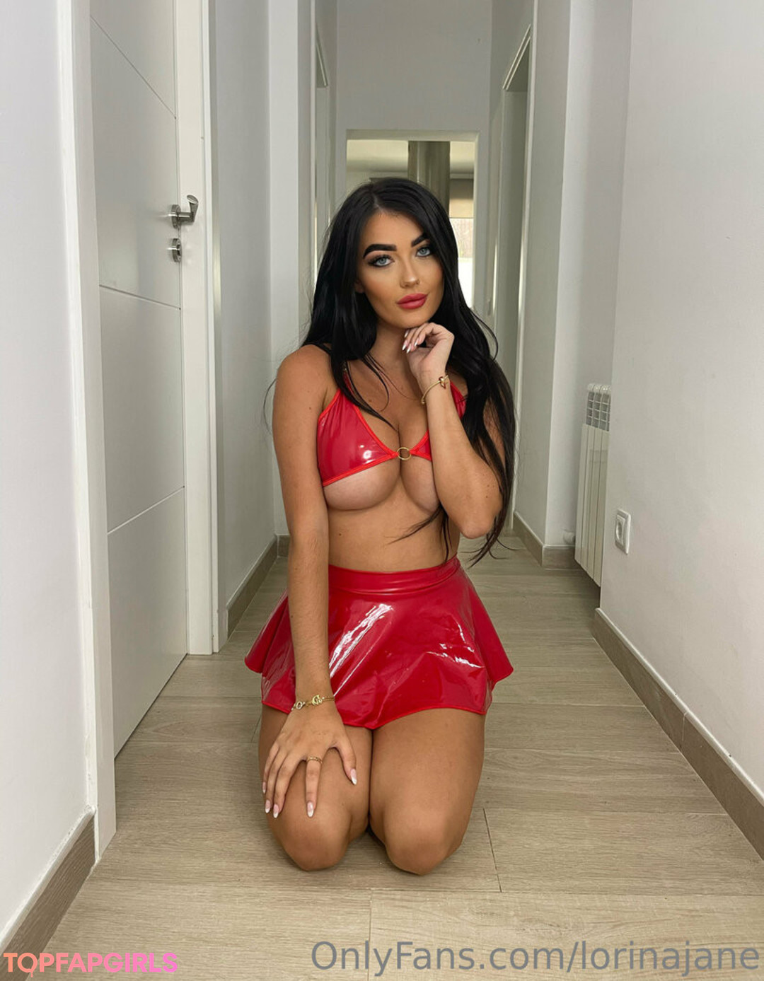 Photo nue de fuite OnlyFans de Lorinajane #1478