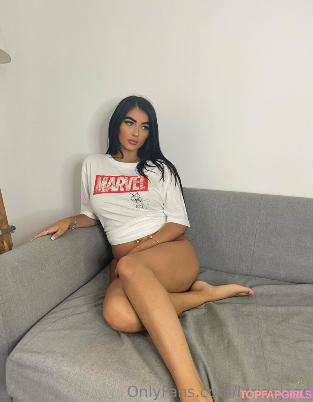 Photo nue de fuite OnlyFans de Lorinajane #1494