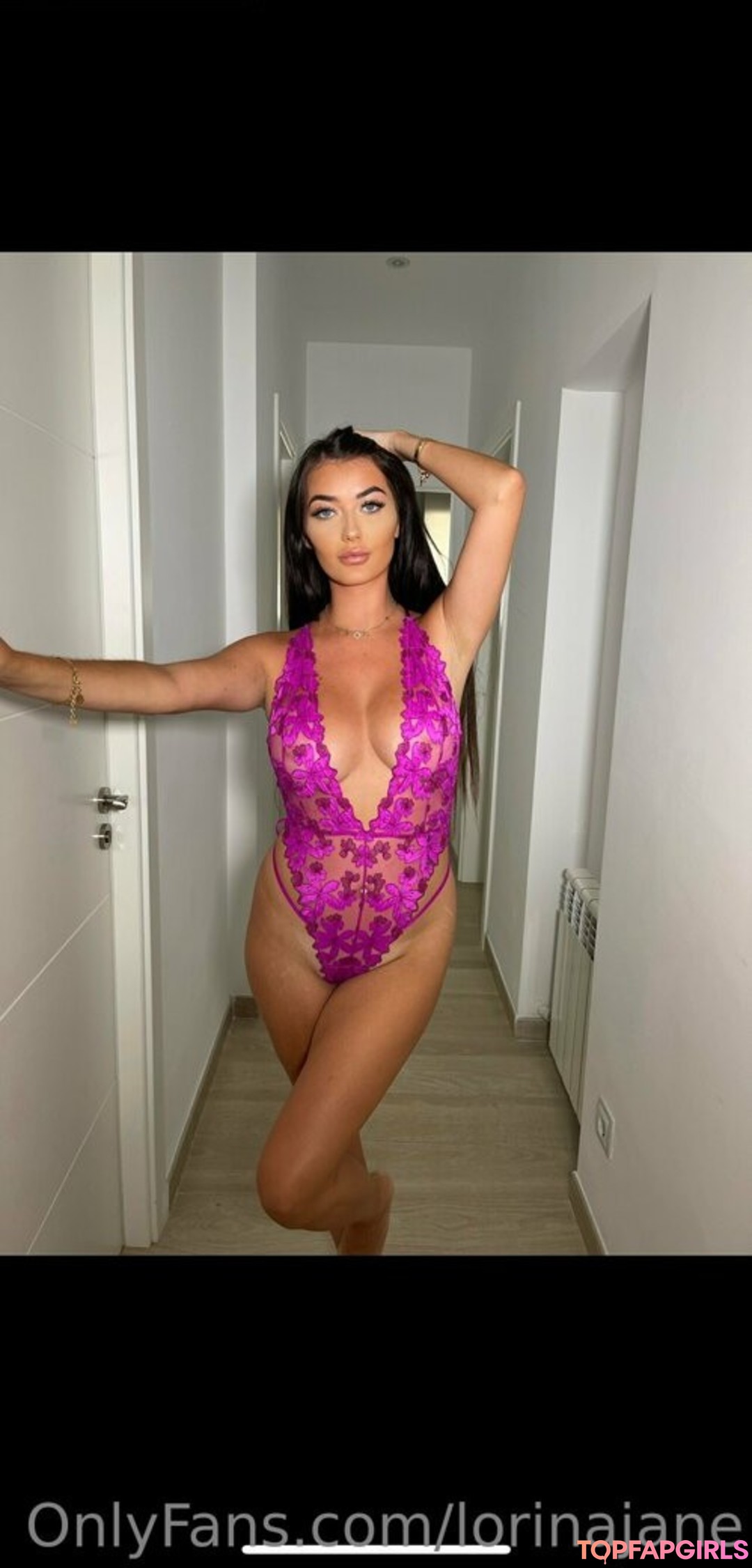Photo nue de fuite OnlyFans de Lorinajane #1559