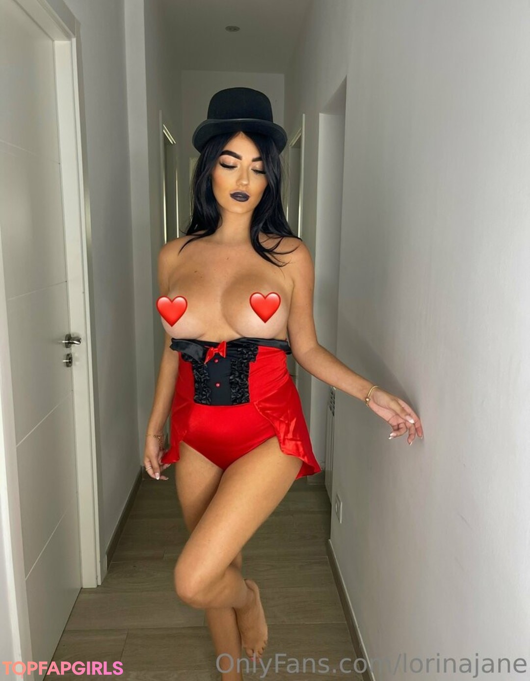 Photo nue de fuite OnlyFans de Lorinajane #1577