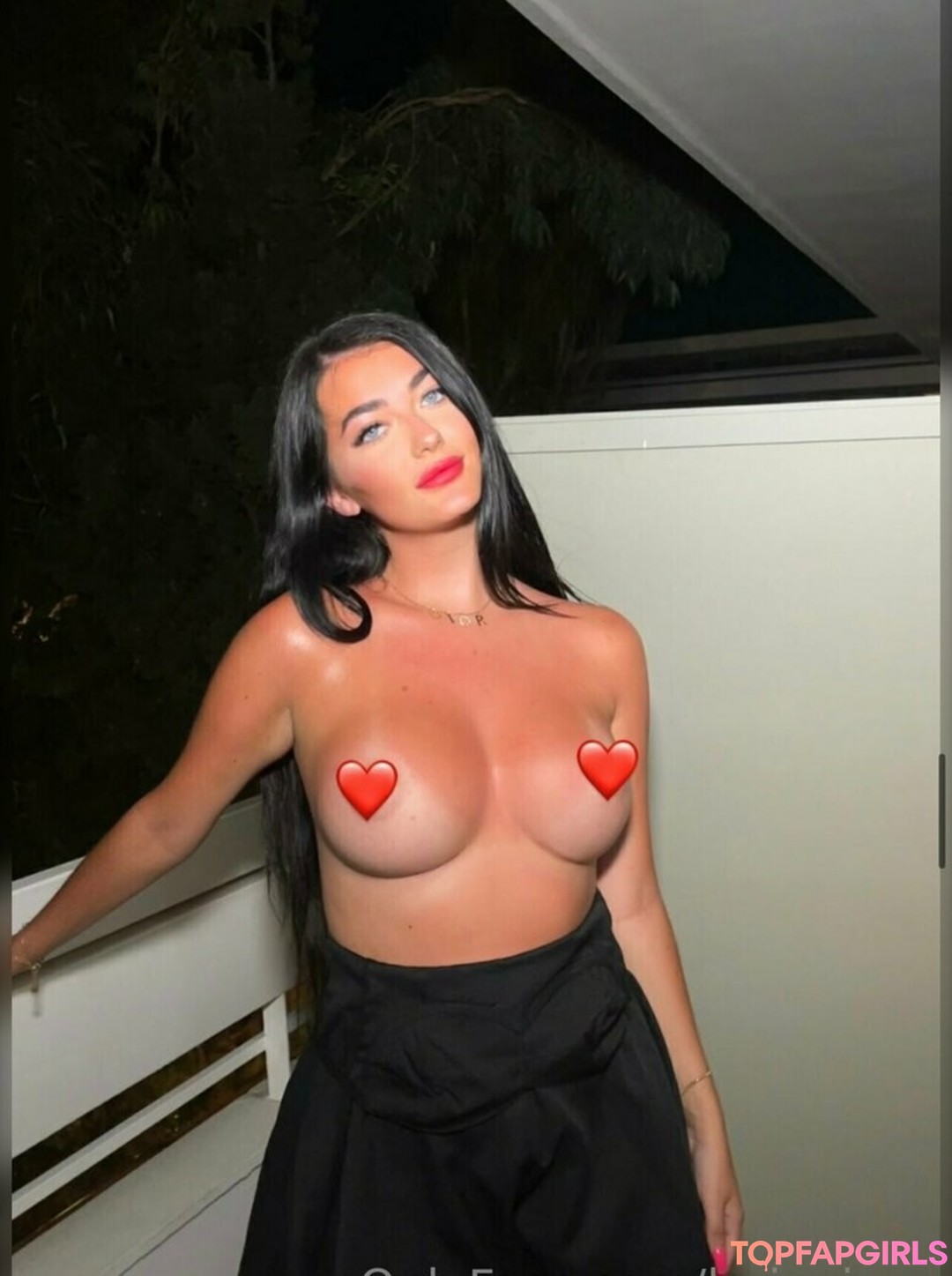 Photo nue de fuite OnlyFans de Lorinajane #1605