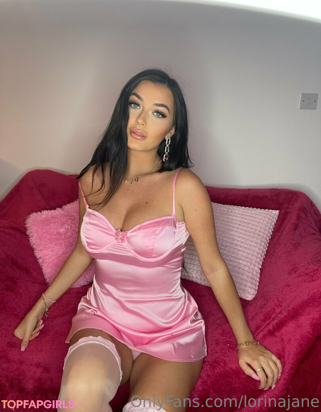Photo nue de fuite OnlyFans de Lorinajane #1700