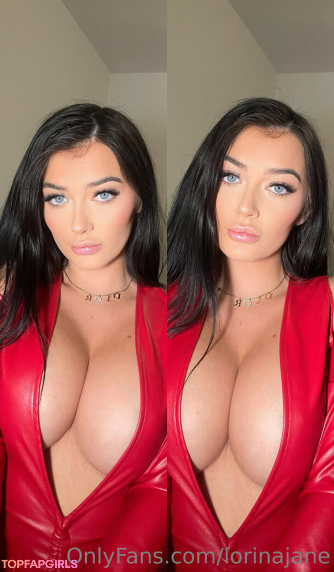 Photo nue de fuite OnlyFans de Lorinajane #1730