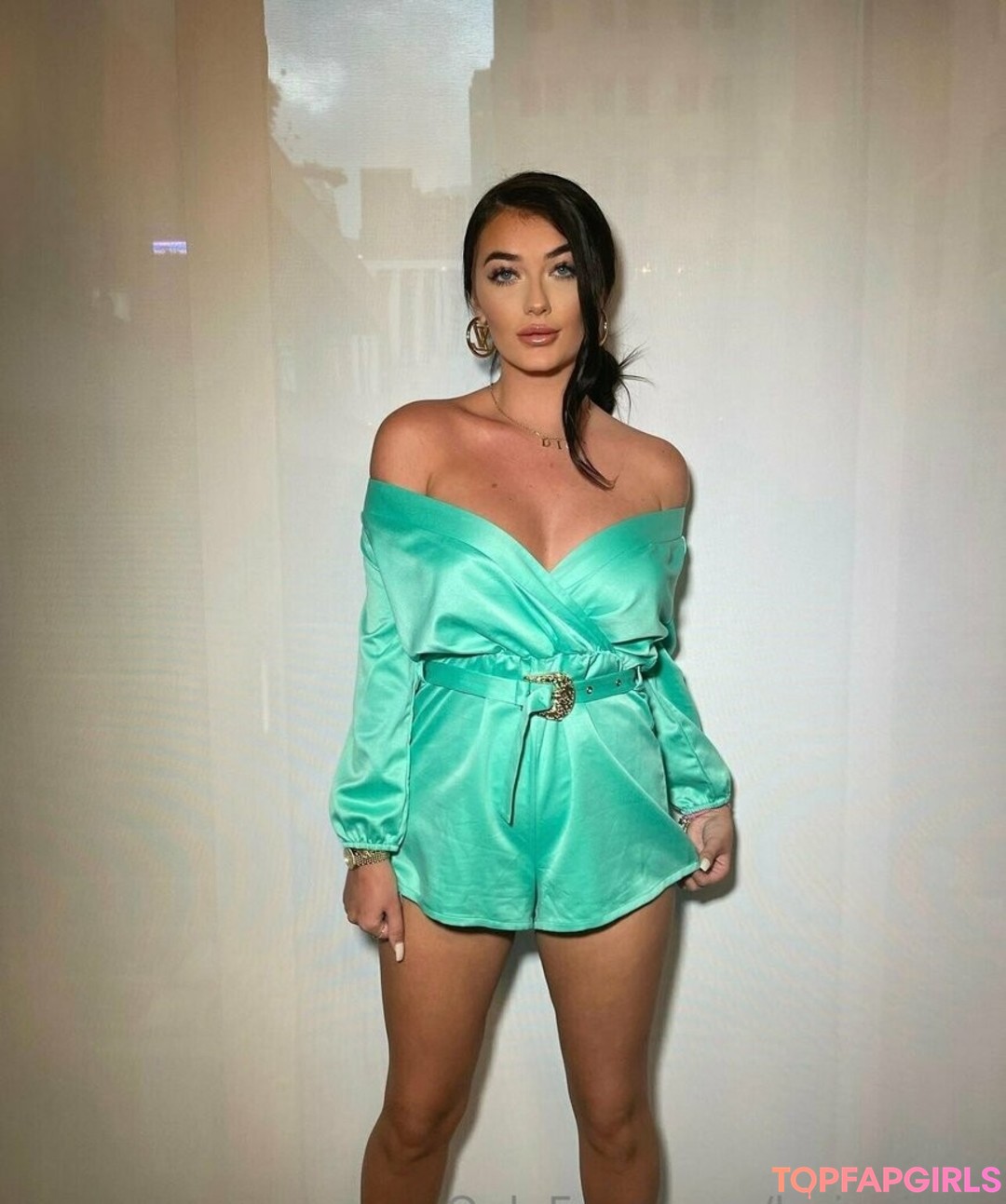 Photo nue de fuite OnlyFans de Lorinajane #1787