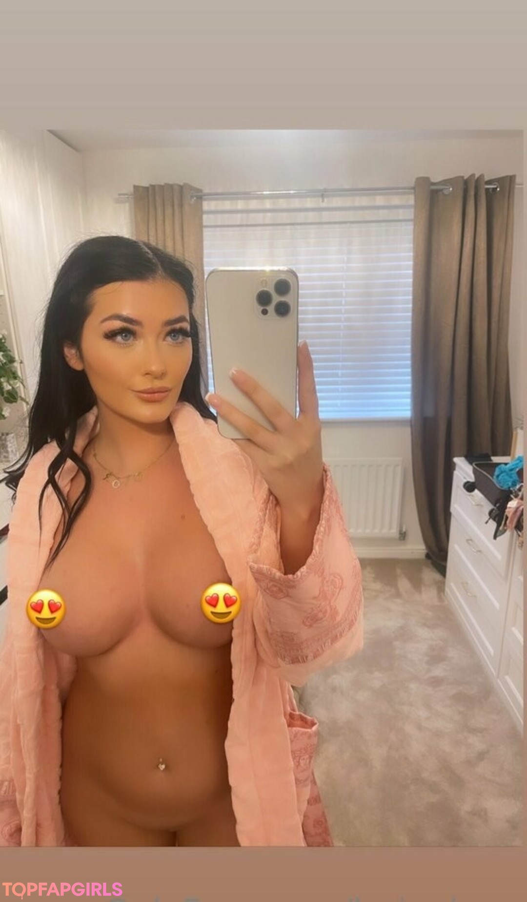 Photo nue de fuite OnlyFans de Lorinajane #1822