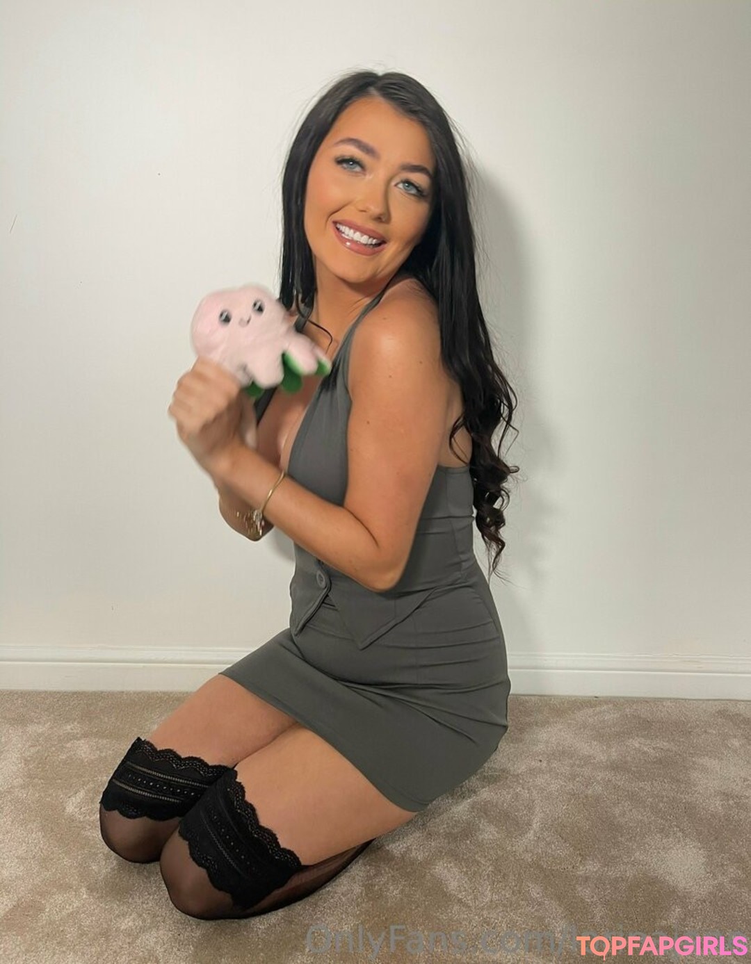 Photo nue de fuite OnlyFans de Lorinajane #1852