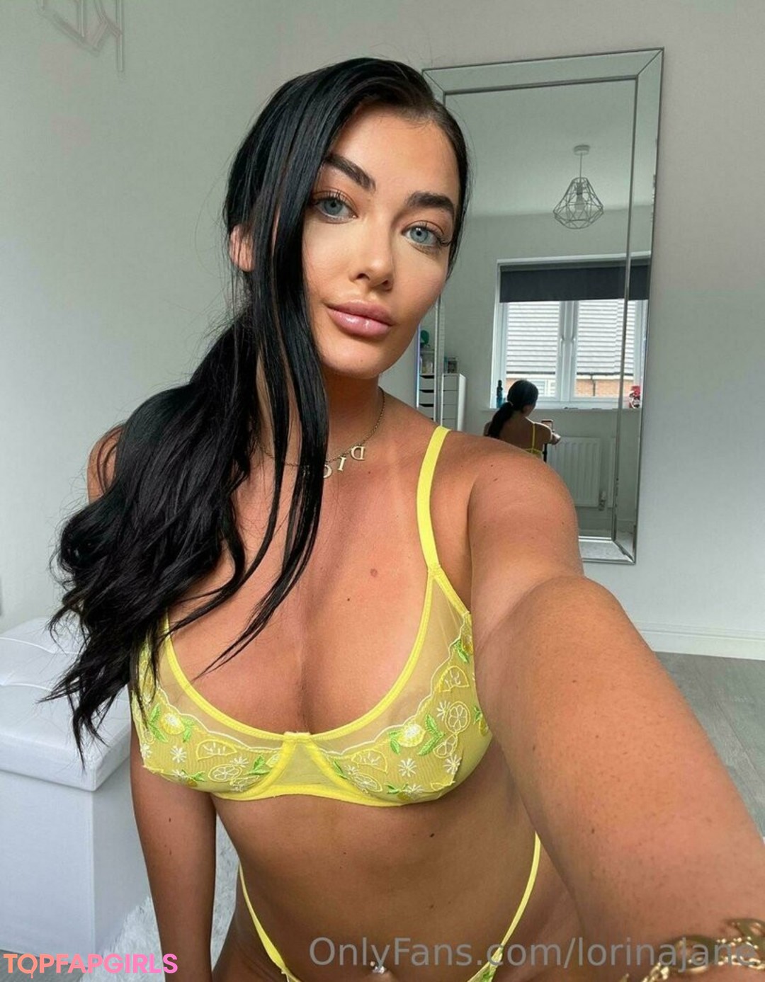Photo nue de fuite OnlyFans de Lorinajane #1877