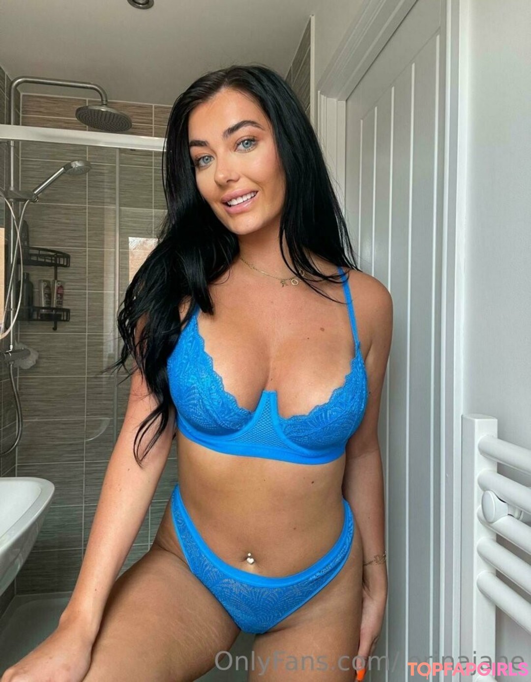 Photo nue de fuite OnlyFans de Lorinajane #1880