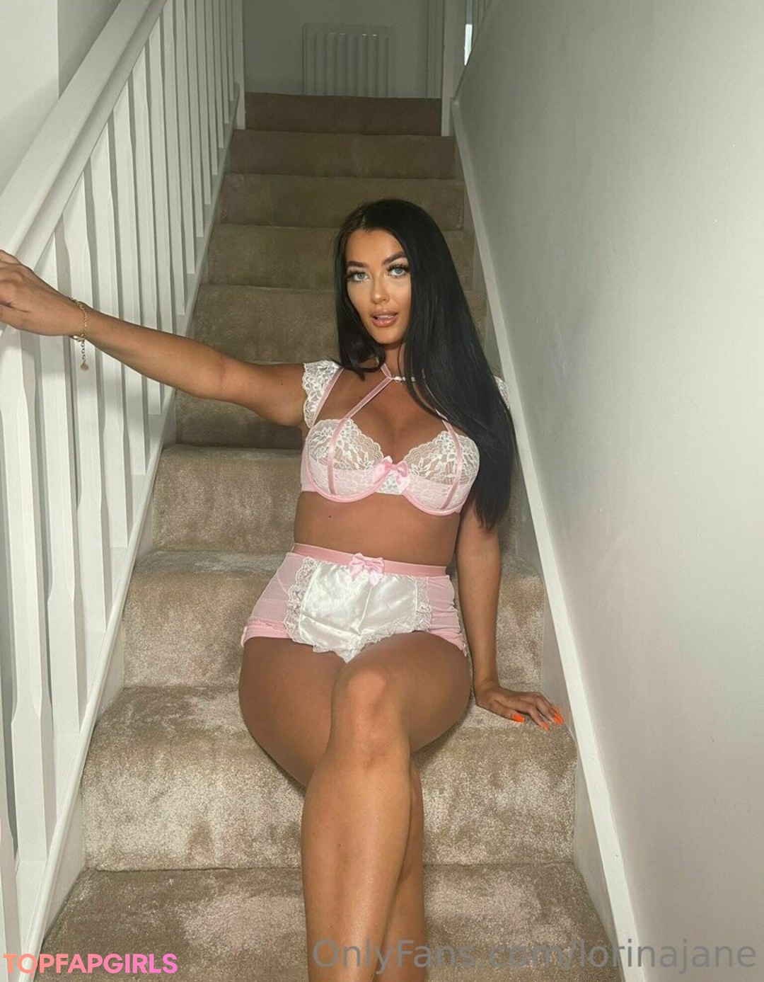 Photo nue de fuite OnlyFans de Lorinajane #1948