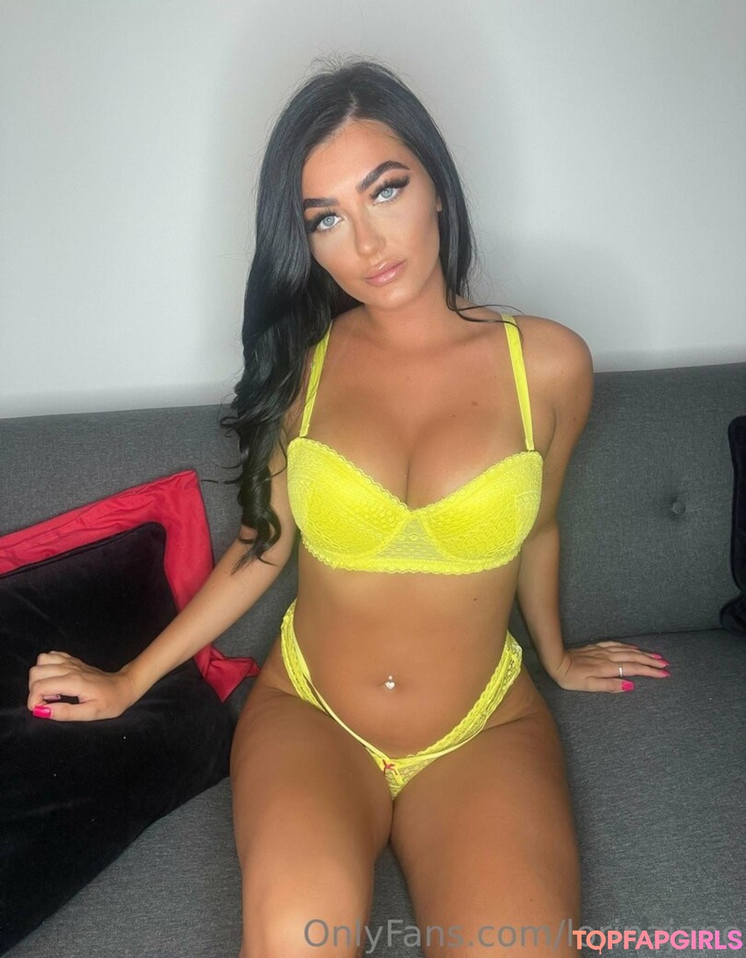 Photo nue de fuite OnlyFans de Lorinajane #1972