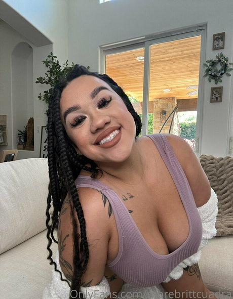 Photo nue de fuite OnlyFans de Morebrittcuadra