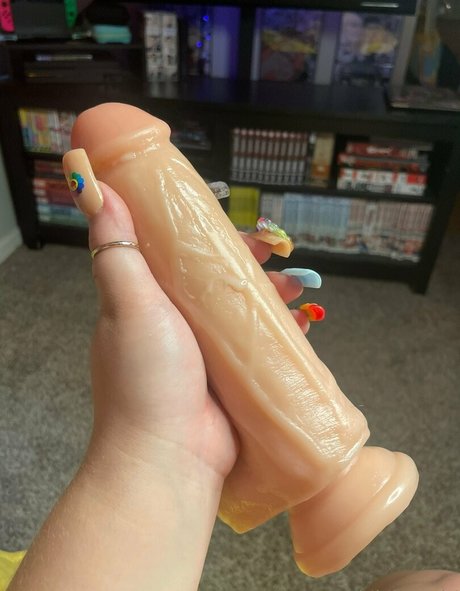 Photo nue de fuite OnlyFans de Kikyokimchi