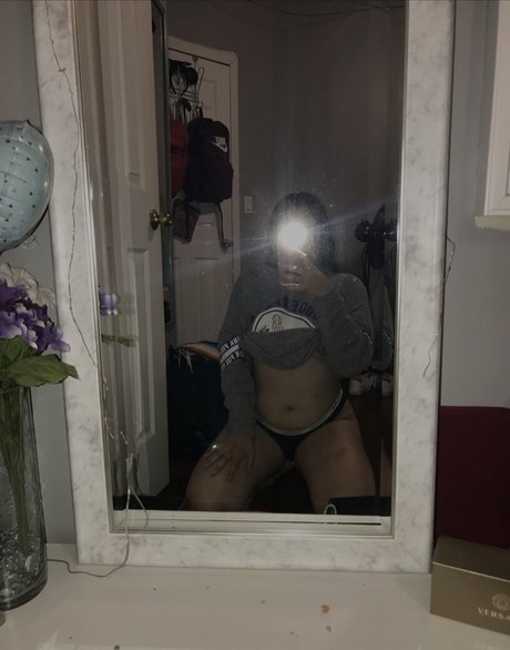 Photo nue de fuite OnlyFans de Kassbekillin