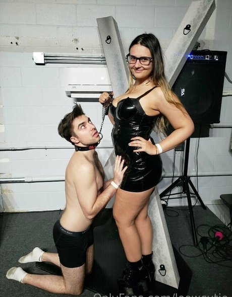 Photo nue de fuite OnlyFans de Loowcutie