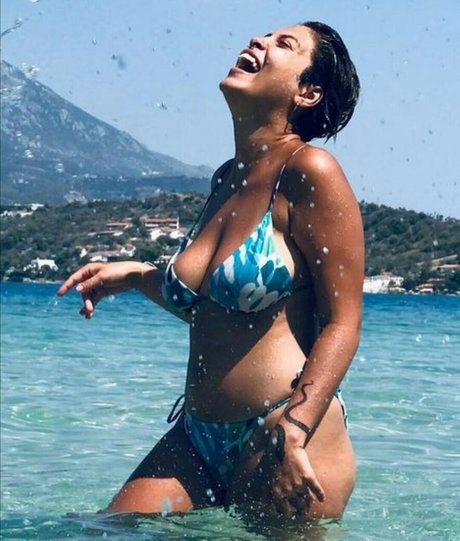 Photo nue de fuite OnlyFans de Mabymm