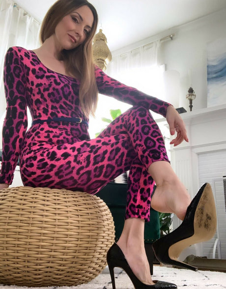 Photo nue de fuite OnlyFans de Stella Liberty