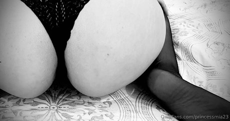 Photo nue de fuite OnlyFans de Princessmia23