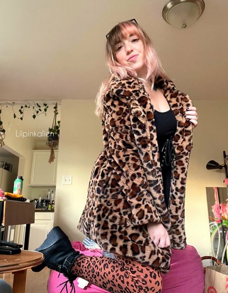 Lilpinkalien