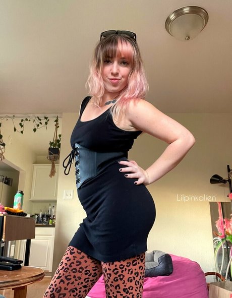 Lilpinkalien