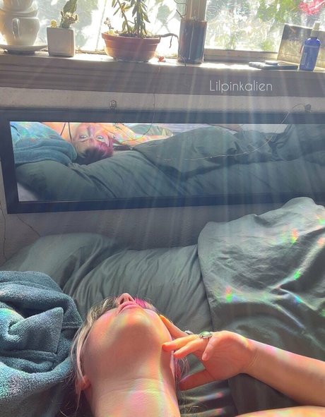 Lilpinkalien