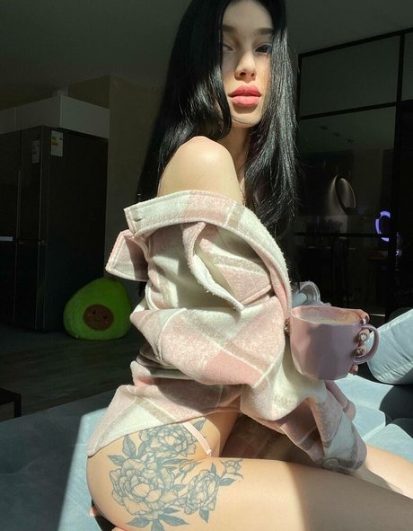 Photo nue de fuite OnlyFans de Byowl