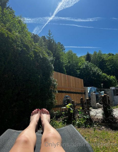 Photo nue de fuite OnlyFans de Hotnanifree