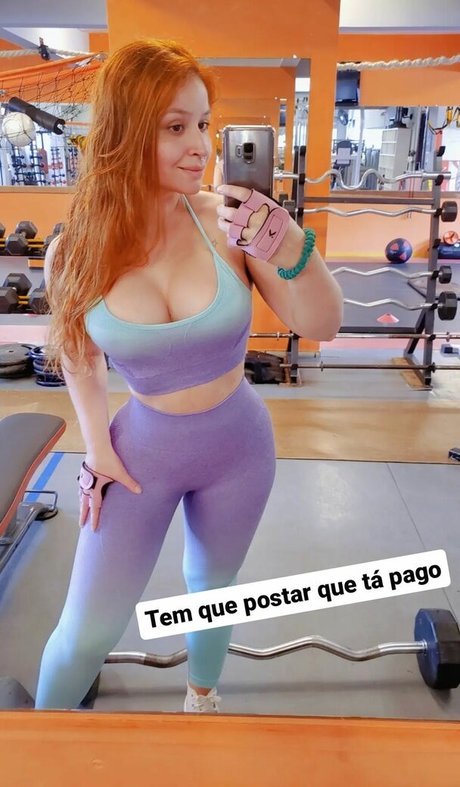 Photo nue de fuite OnlyFans de Juliana Souza