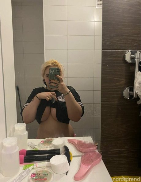 Photo nue de fuite OnlyFans de Andrordrend8