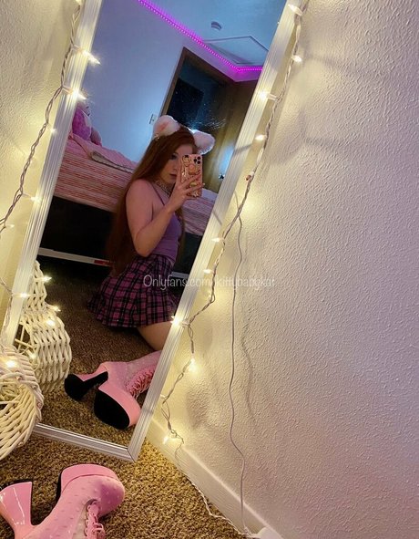 Photo nue de fuite OnlyFans de Kittybabykat