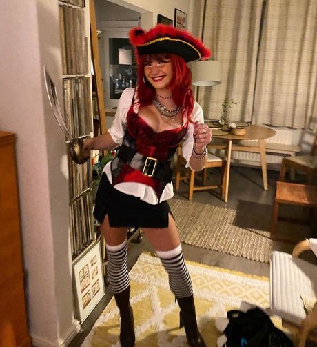 Photo nue de fuite OnlyFans de Ramona Marquez