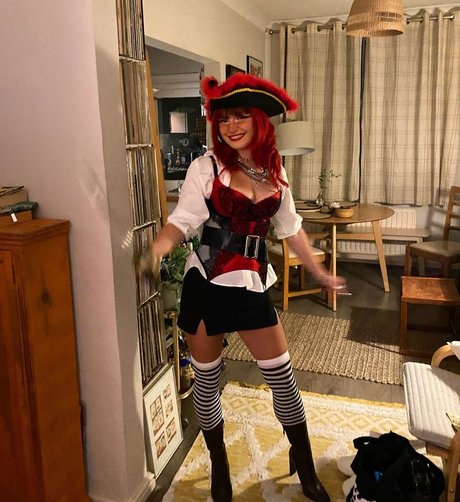 Photo nue de fuite OnlyFans de Ramona Marquez