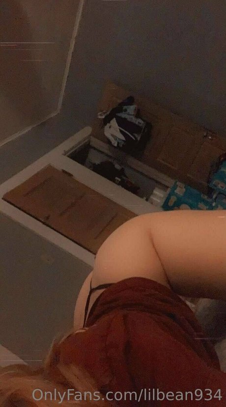 Photo nue de fuite OnlyFans de Lilbean934