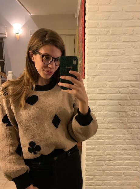 Photo nue de fuite OnlyFans de Lovvejane