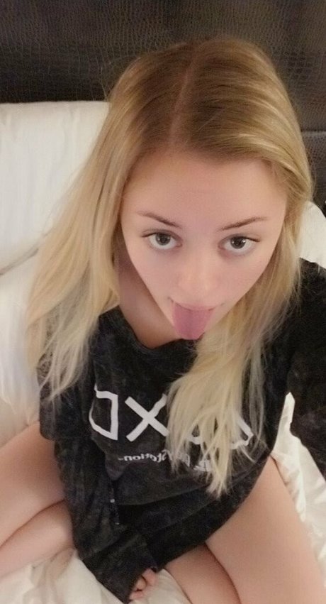 Photo nue de fuite OnlyFans de Ambermoorexxx