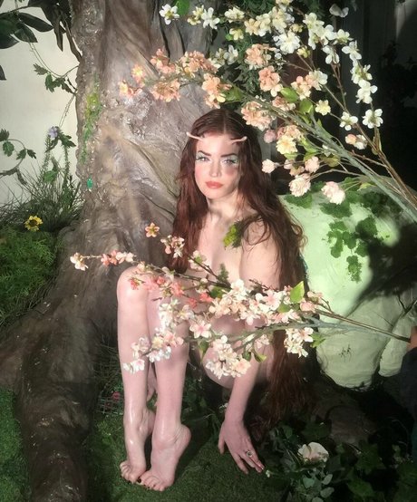 Photo nue de fuite OnlyFans de Marlo Meekins