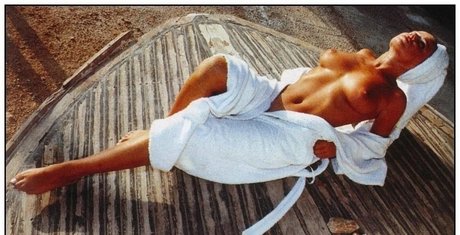 Photo nue de fuite OnlyFans de Geri Halliwell