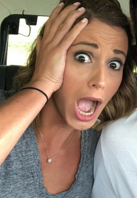 Photo nue de fuite OnlyFans de Cheryl Scott