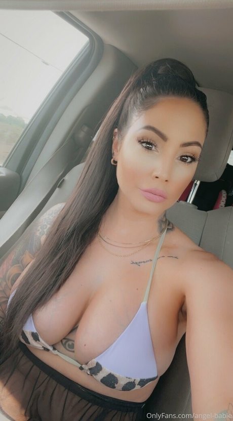 Photo nue de fuite OnlyFans de Angelbabie