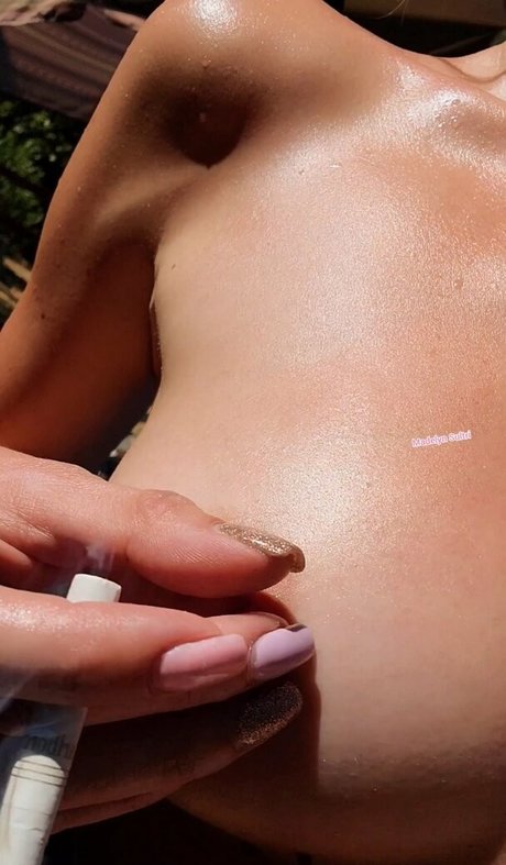 Photo nue de fuite OnlyFans de Smokingprincessof