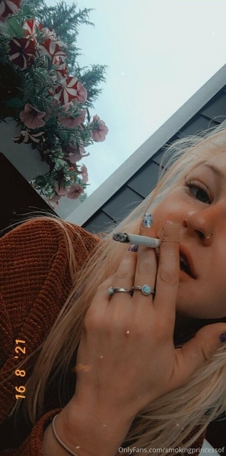 Smokingprincessof