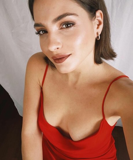 Photo nue de fuite OnlyFans de Andrea Duro