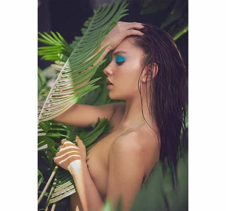 Photo nue de fuite OnlyFans de Eva Shakun