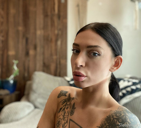 Photo nue de fuite OnlyFans de Sleazynicks