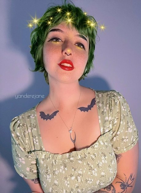 Photo nue de fuite OnlyFans de Squishyyandere